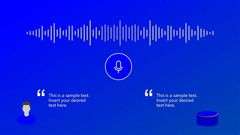 Free Voice Recognition PowerPoint Template Google Slides