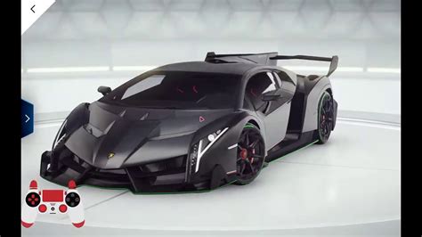 Asphalt 9 Lamborghini Veneno Series Livestream Youtube