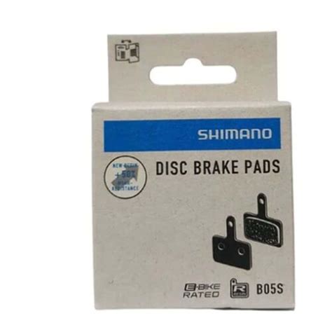 Shimano B05S RX Disc Brake Pad And Spring Resin Compound Level Nine