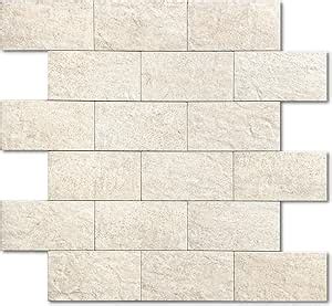 Amazon M MOFIT Stone Backsplash Peel And Stick Tiles Matte