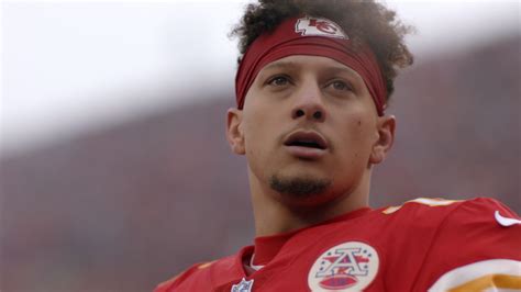 Patrick Mahomes Net Worth Means He Can Buy A Tesla Every Single Day