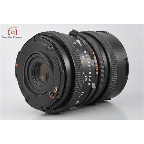 【中古】hasselblad ハッセルブラッド Carl Zeiss Cf Distagon 50mm F 4 T Fle