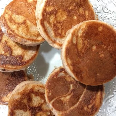 Blinis à la farine de châtaigne Recette i Cook in Guy Demarle