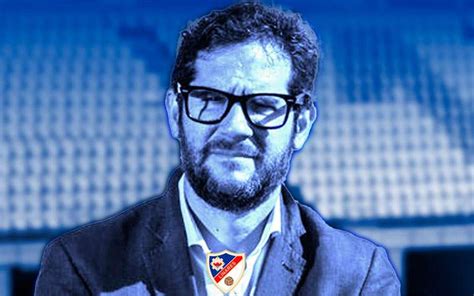 Carlos Hita Nuevo Director General Del Linares Deportivo