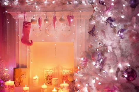 Pink Christmas Decorations | LoveToKnow