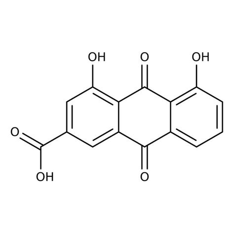 Rhein, 97%, Thermo Scientific, Quantity: 250mg | Fisher Scientific