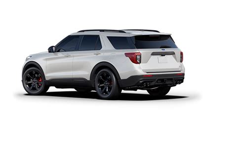 Ford New Richmond In New Richmond The 2024 Ford Explorer ST