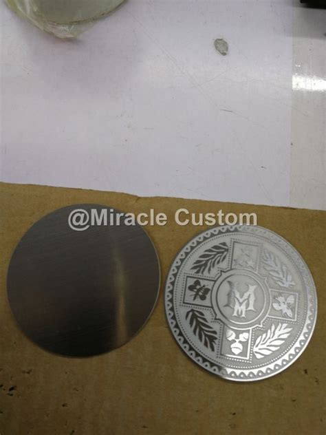 Blank Engraving Brass Plates-www.miraclecustom.com