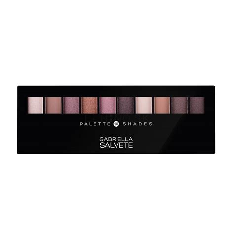 Gabriella Salvete Palette Shades O N Tiene Pre Eny Elnino Sk