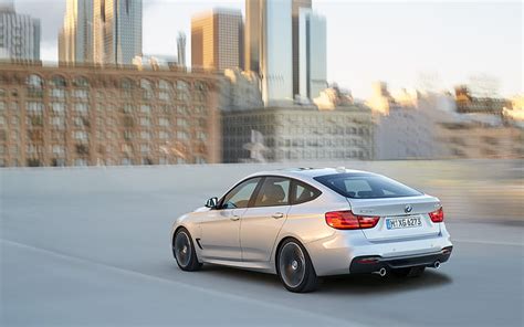 Bmw Bmw 3 Series Gran Turismo Hd Wallpaper Wallpaperbetter