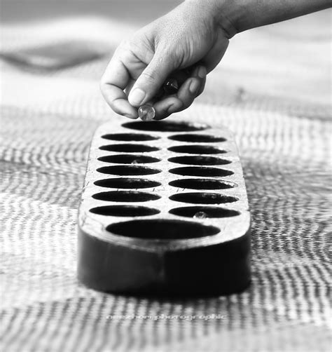 Traditional Games in Malaysia: Congkak