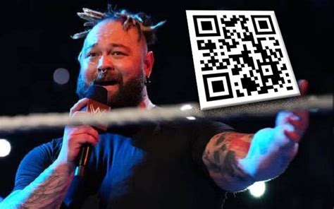 Wwe Drops Interesting Bray Wyatt Qr Code Tease During Smackdown This Week