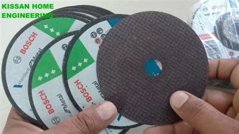 Bosch Grinding Wheels At Rs Piece In Mumbai Id