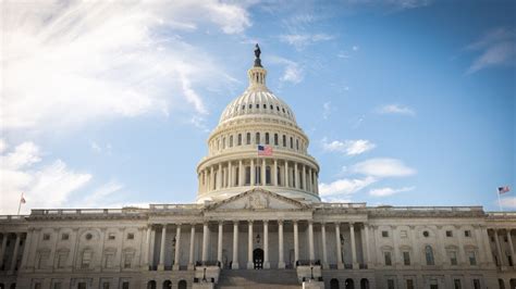 Biden Signs T Government Spending Bill After Late Night Senate Vote