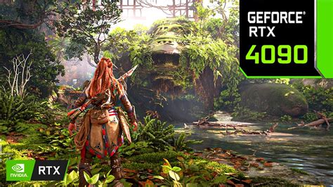 Horizon Forbidden West Rtx Gb K Ultra Graphics Dlaa On