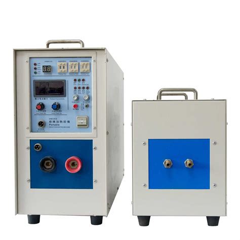 High Frequency Induction Heating Machine 35KW