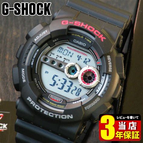 楽天市場BOX訳あり CASIO カシオ G SHOCK Gショック ジーショック gshock GD 100 1A海外モデル 腕時計