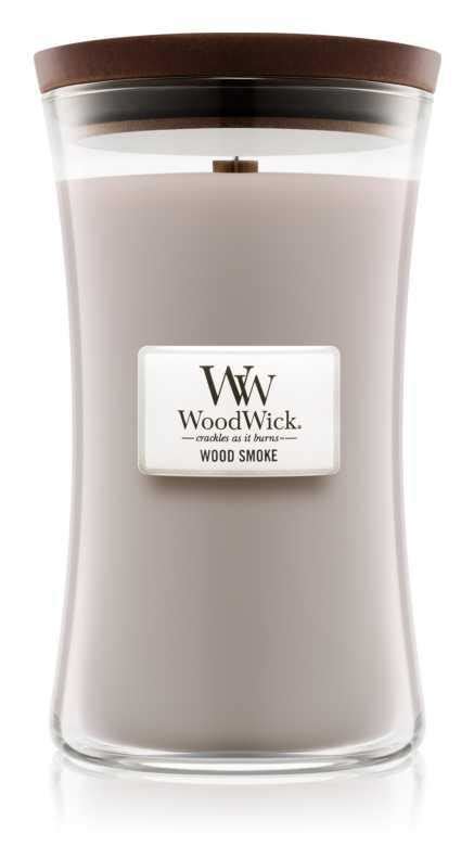 Woodwick Wood Smoke Reviews - MakeupYes