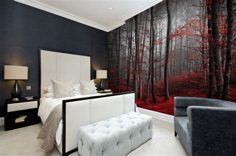 Guest Bedroom Decor Ideas Wallsauce Uk