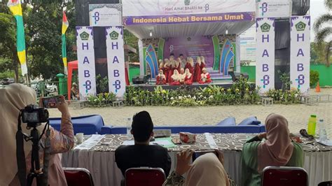 Kemenag Gelar Ragam Perlombaan Seni Dan Budaya Peringatan HAB Ke 78