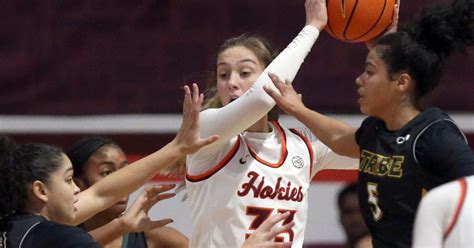 Virginia Tech women's basketball upbeat entering ACC play