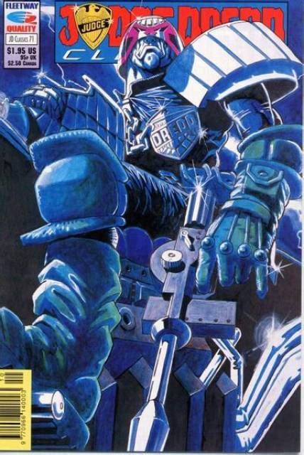 Judge Dredd Classics 69 Judge Dredd 69 Issue