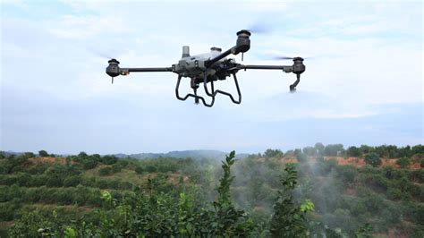 DJI Agras T20P Agri Spray Drones Aerial Crop Sprayer Drones