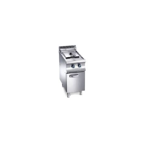 Friteuse électrique 14 L sur coffre MBM EF477 en vente chez Allo CHR au