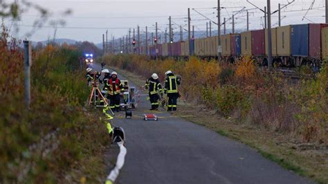 Nach Unfall bei Kerpen Bahnstrecke zwischen Köln und Aachen gesperrt