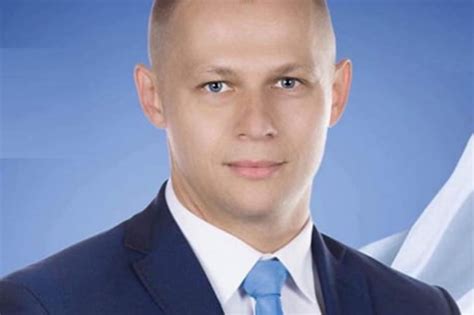 Tomasz Puchrowicz kandydat na burmistrza Rada Miejska w Jędrzejowie