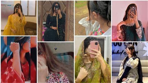 🔥 Stylish Hidden Face Girls Dp Photo 🦋desi Aesthetic Dp Photo 🥀cute