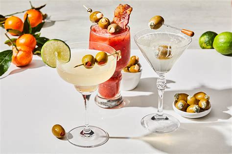 Easy And Delicious Cocktail Recipes For Every Occasion Delallo