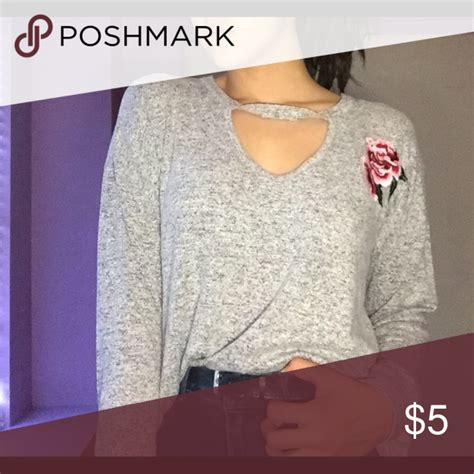 Spotted While Shopping On Poshmark Long Sleeve Shirt Poshmark Fashion Shopping Style Tops