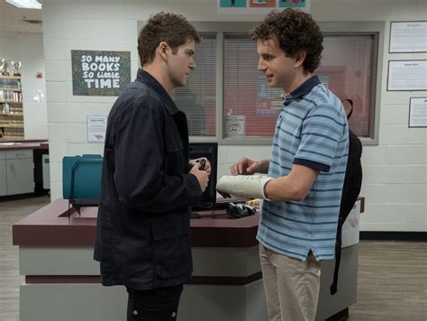 Dear Evan Hansen Plot 12
