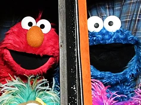 Coronavirus Elmo And Cookie Monster Teach Kids To Wash Hands