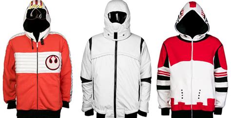 New Limited Edition Marc Ecko Star Wars hoodies and jackets – TechCrunch