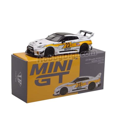 Tsm 1 64 Mini Gt Diecast Model Car Nissan Lb Silhouette Works Gt 35gt Rr Ver 1 Lb Racing Rhd