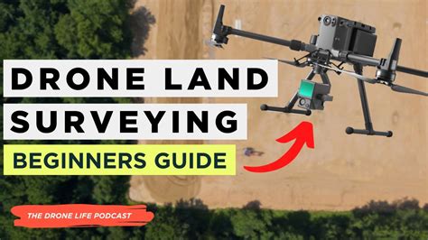 Drones In Land Surveying Professional Pilot Explains Youtube