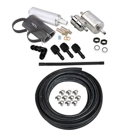 Holley 526 5 Sniper EFI Master Fuel System Kit Ships Free At