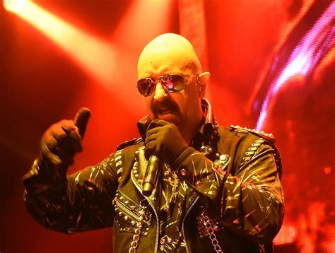 Rob Halford Recalls George Michael Moment Arrest