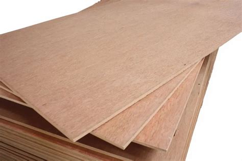 Eucalyptus Brown Commercial Plywood Thickness Mm Size Ft X Ft