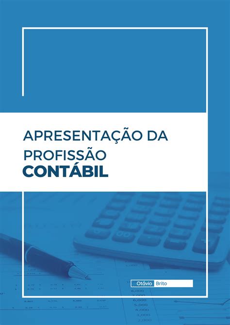 APRESENTAÇÃO DA PROFISSÃO CONTÁBIL Simplissimo br