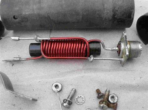 Схема балун 1 9