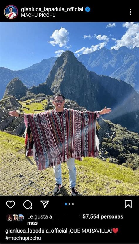 Selección peruana Gianluca Lapadula y su reacción en su primera visita