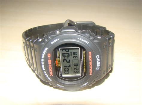 Fs Vintage Casio G Shock Speed Dw 5600c And Sting Dw 5700c With New