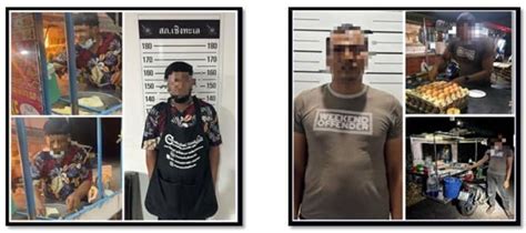 American Arrested For Procuring Minor For Sex