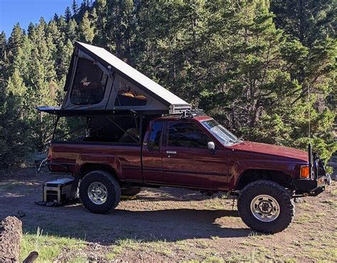 Truck Canopy For Toyota Tacoma