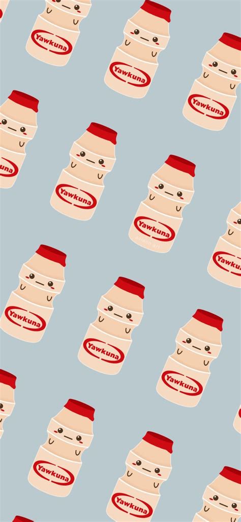 Yakult Wallpaper | Cute wallpapers, Wallpaper, Illustration