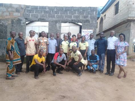 Making Progress In Lagos — Bear Valley Bible Institute