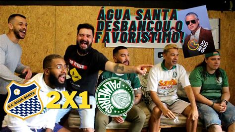 Gua Santa Surpreende E Sai Na Frente Na Final React Gua Santa X